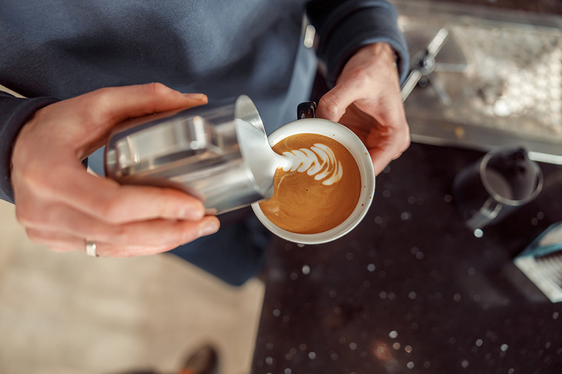 Καφές cappuccino Καφές cappuccino