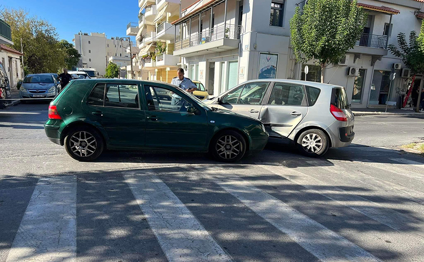 «Τρελή» πορεία ΙΧ στην Καλαμάτα «Τρελή» πορεία ΙΧ στην Καλαμάτα