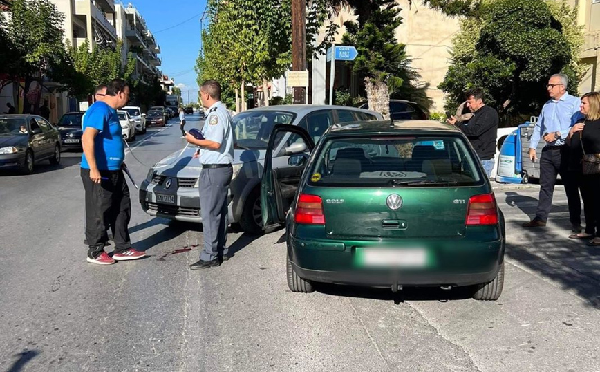 «Τρελή» πορεία ΙΧ στην Καλαμάτα «Τρελή» πορεία ΙΧ στην Καλαμάτα