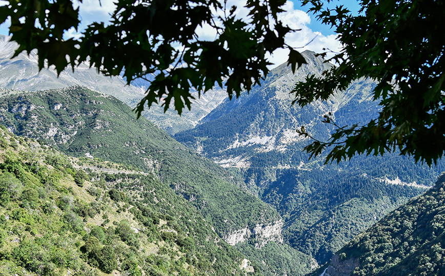 Νεκρός άνδρας που είχε εξαφανιστεί στα Τζουμέρκα &#8211; Η σορός του βρέθηκε σε δύσβατο σημείο