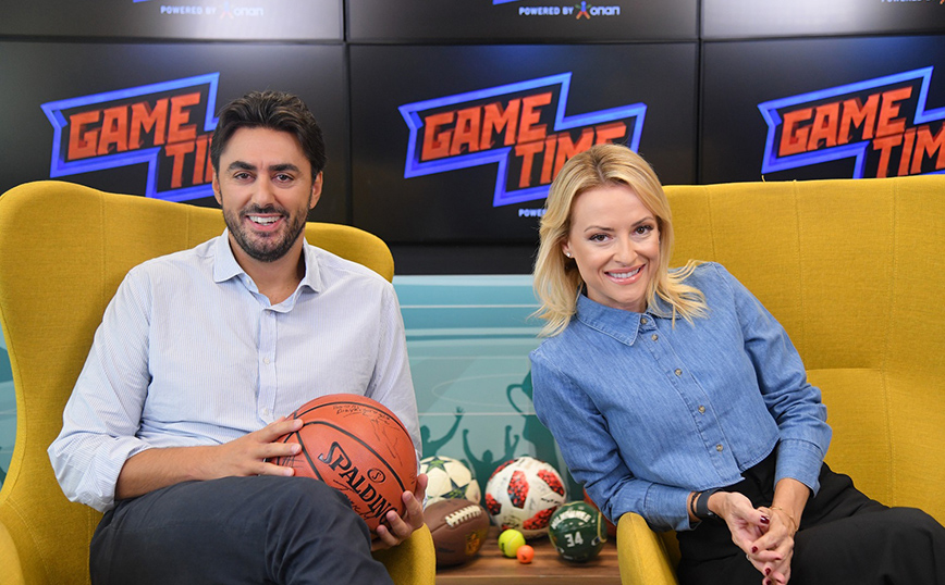 ΟΠΑΠ Game Time: Ο Αντώνης Καλκαβούρας αναλύει το μεγάλο αποψινό παιχνίδι της Εθνικής Ομάδας με τη Γερμανία