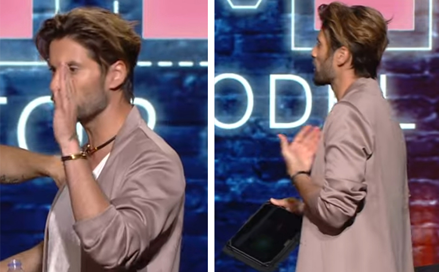 GNTM: Ο Γιώργος Καράβας έδωσε τη wild card του και έφερε ένταση στο πλατό – Αντίθετοι Καγιά και Σωφρονίου