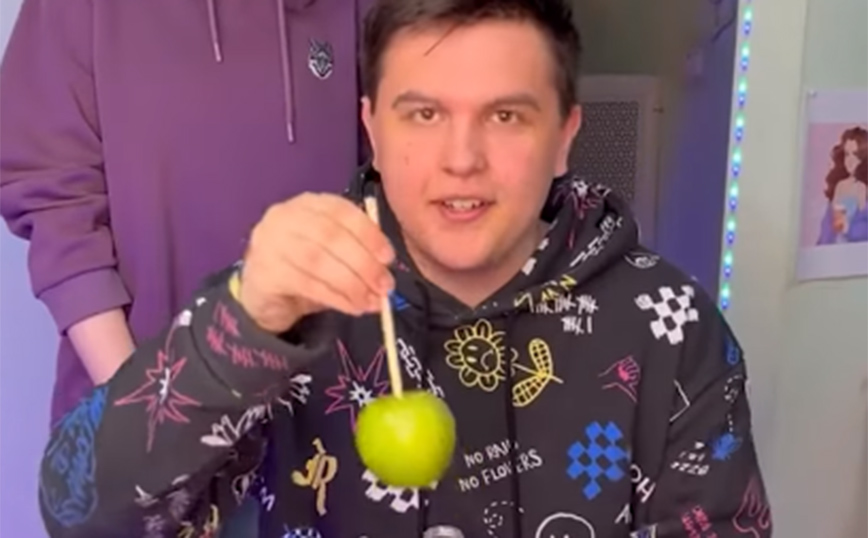 Τα κόλπα ενός ταχυδακτυλουργού από τη δική του ματιά