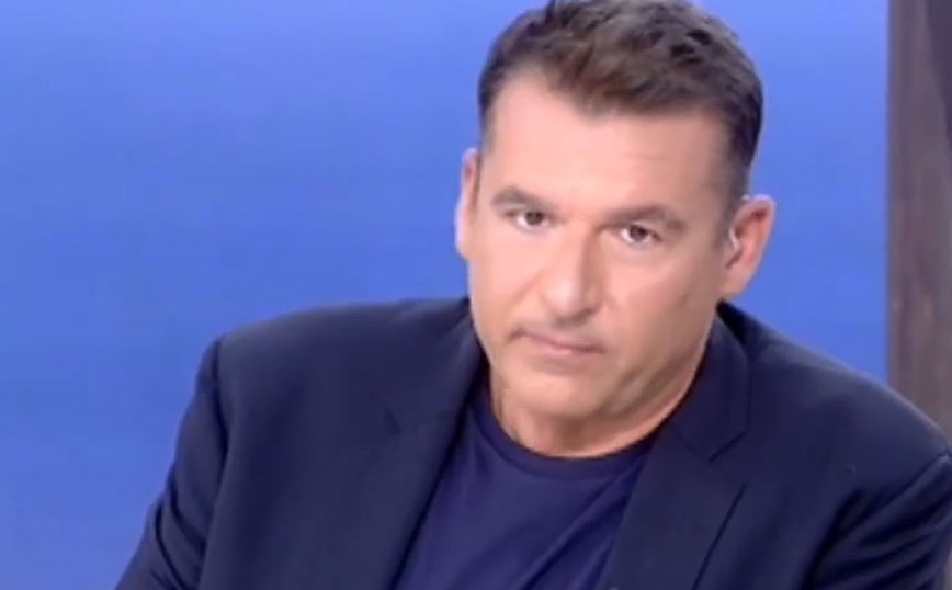 Εκτός εαυτού ο Γιώργος Λιάγκας: «Δεν μπορεί να γράφει ο καθένας τη μαλ… του»