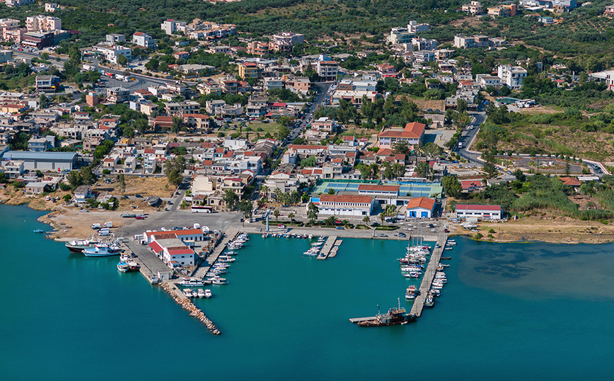 Υπουργείο Ναυτιλίας – ΤΑΙΠΕΔ: Διαγωνισμός για ανέγερση νέου σταθμού επιβατών στο λιμάνι Σούδας