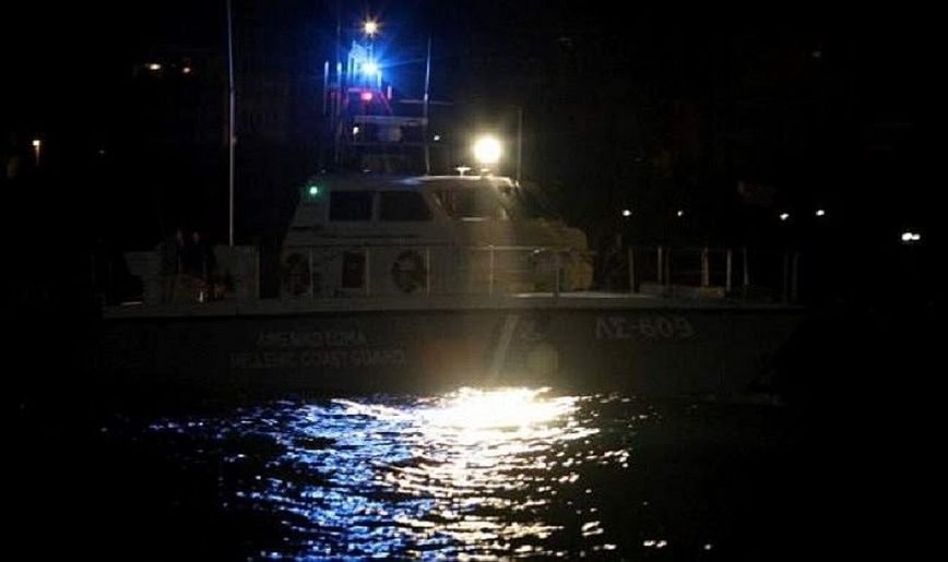 Εύβοια: Διασώθηκε και 11ο άτομο από το ναυάγιο στο στενό Καφηρέα