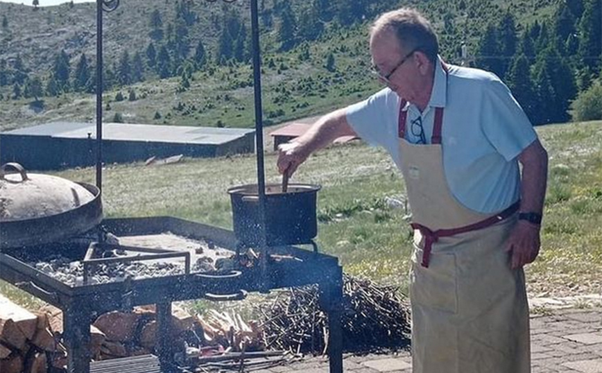 Ηλίας Μαμαλάκης: Αποκαλύπτει πώς κατάφερε να χάσει 17 κιλά &#8211; «Έχασα σε δέκα μέρες δέκα κιλά»