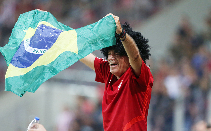 ΠΑΡΟΥΣΙΑΣΗ ΤΟΥ ΜΑΡΣΕΛΟ ΑΠΟ ΤΗΝ ΟΜΑΔΑ ΤΟΥ ΟΛΥΜΠΙΑΚΟΥ ΠΑΡΟΥΣΙΑΣΗ ΤΟΥ ΜΑΡΣΕΛΟ ΑΠΟ ΤΗΝ ΟΜΑΔΑ ΤΟΥ ΟΛΥΜΠΙΑΚΟΥ