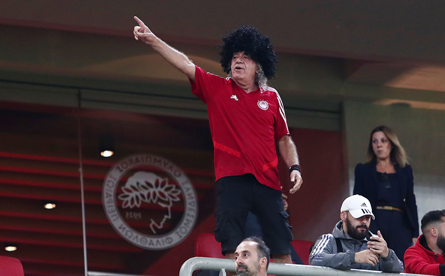 ΠΑΡΟΥΣΙΑΣΗ ΤΟΥ ΜΑΡΣΕΛΟ ΑΠΟ ΤΗΝ ΟΜΑΔΑ ΤΟΥ ΟΛΥΜΠΙΑΚΟΥ ΠΑΡΟΥΣΙΑΣΗ ΤΟΥ ΜΑΡΣΕΛΟ ΑΠΟ ΤΗΝ ΟΜΑΔΑ ΤΟΥ ΟΛΥΜΠΙΑΚΟΥ