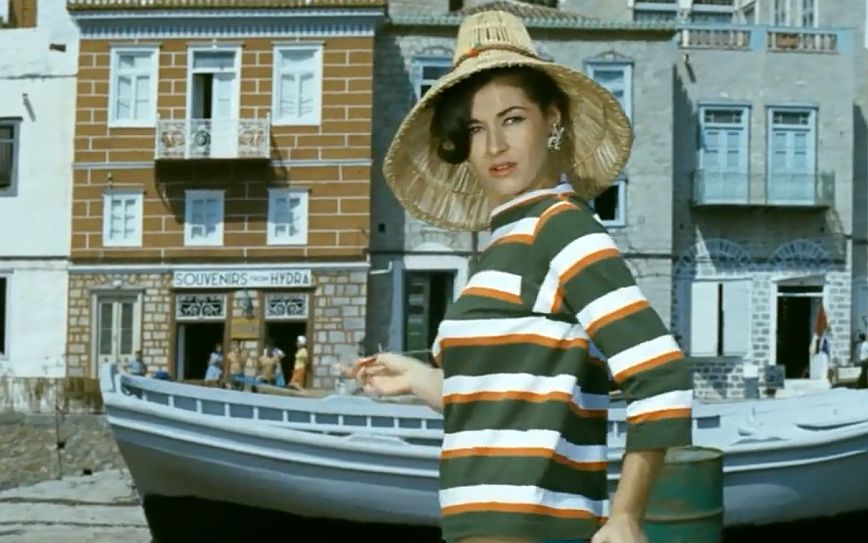 Μάρθα Καραγιάννη: Αντίο γοργόνα μας – Η FinosFilm αποχαιρετά την θρυλική ηθοποιό