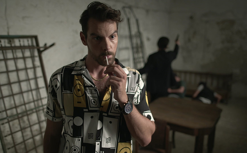 Μαύρο Ρόδο Μαύρο Ρόδο