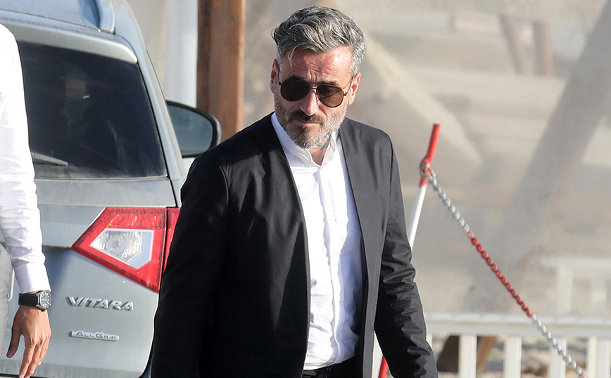Γιώργος Μαυρίδης: Βαρύ πένθος για τον παρουσιαστή, έχασε τον πατέρα του