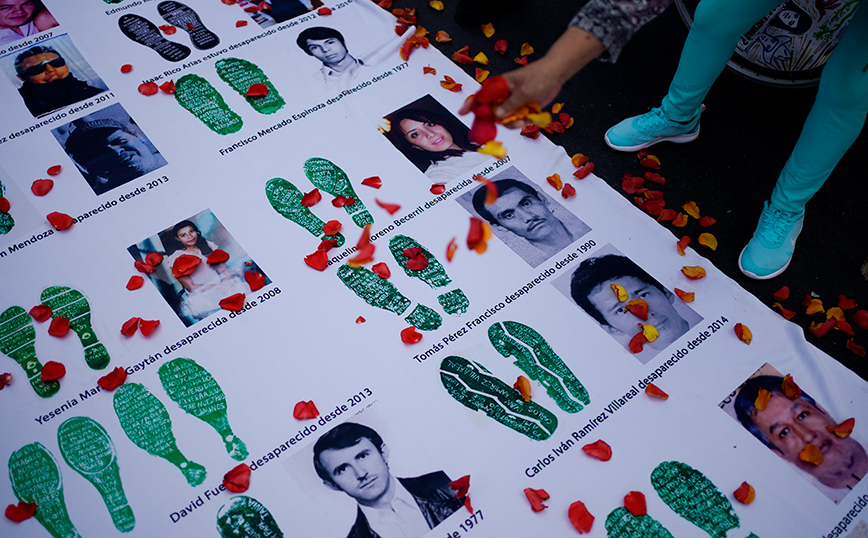 Μεξικό: Ανθρώπινη τραγωδία με χιλιάδες εξαφανίσεις &#8211; Δολοφονήθηκε ακτιβίστρια που έψαχνε τον γιο της