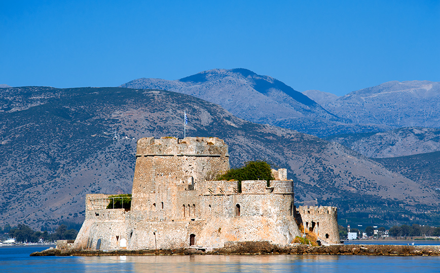 Επαναλειτουργεί από το Σάββατο 5 Αυγούστου το Μπούρτζι στο Ναύπλιο