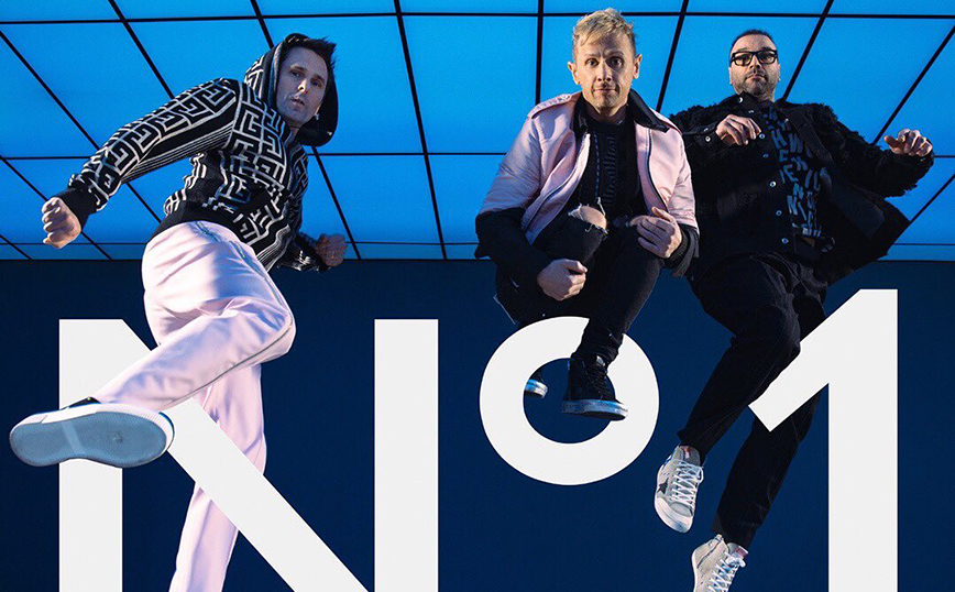 Muse: Έγιναν το πρώτο συγκρότημα στην κορυφή των charts του Ηνωμένου Βασιλείου με NFT άλμπουμ