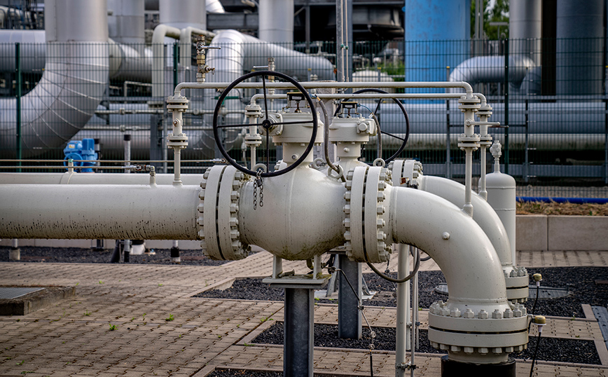 Gazprom για Nord Stream: Οι διαρροές στους αγωγούς έχουν σταματήσει