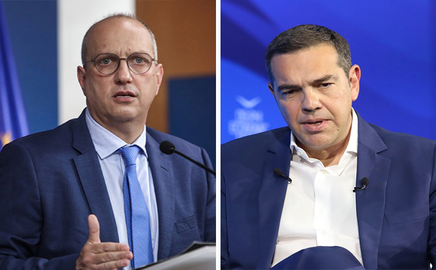 Οικονόμου: Ο κ. Τσίπρας επιδίδεται σε προσωπικές εκτιμήσεις – Η στάση του αγγίζει τα όρια του ιλαροτραγικού