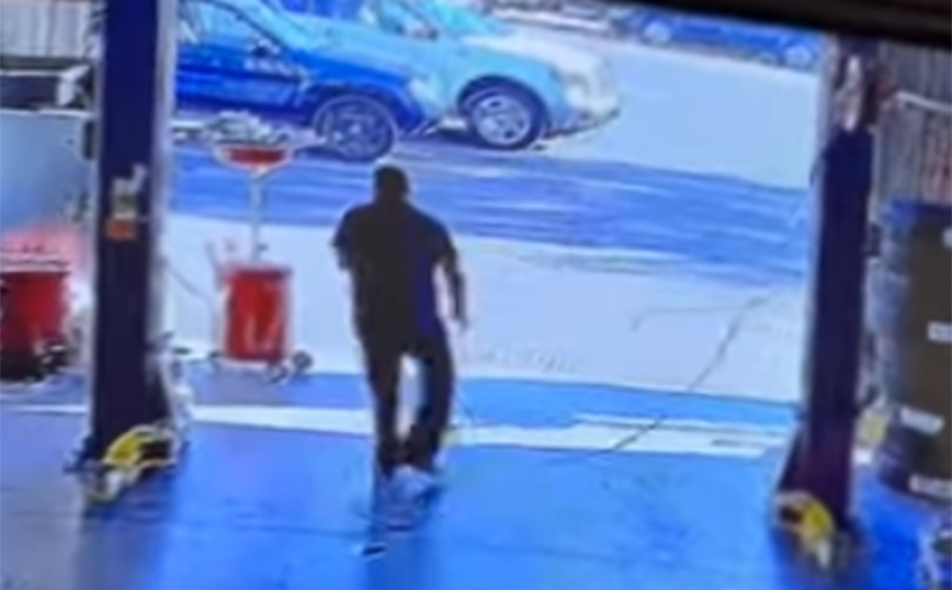 Μια πραγματικά πολύ κακή μέρα στη δουλειά