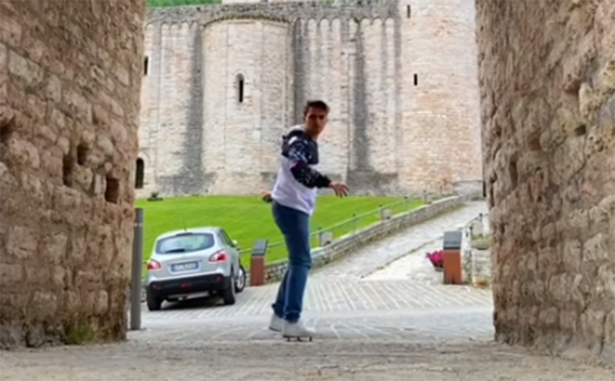 Όλα είναι θέμα οπτικής