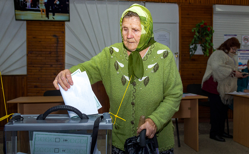 Πόλεμος στην Ουκρανία: Τέσσερις περιφέρειες οδεύουν προς την προσάρτηση με τη Ρωσία