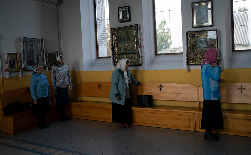 Πόλεμος στην Ουκρανία Πόλεμος στην Ουκρανία