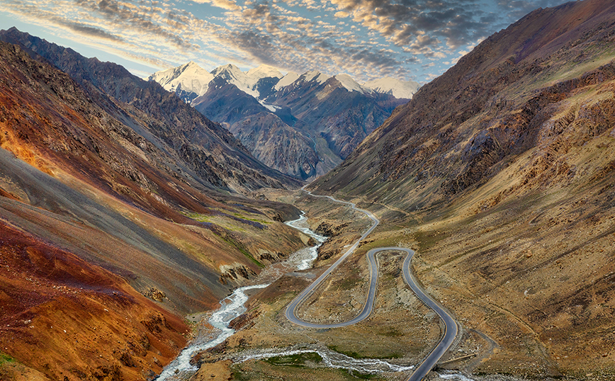 πέρασμα Khunjerab πέρασμα Khunjerab