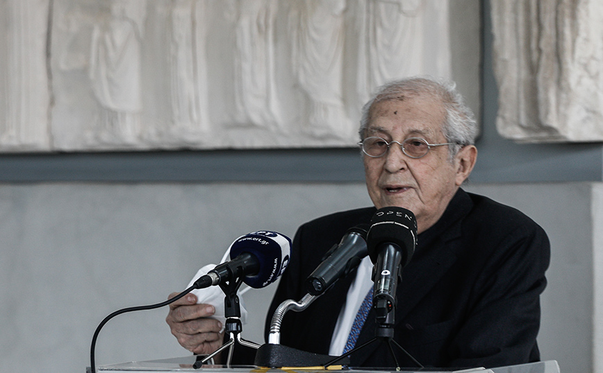 Μουσείο της Ακρόπολης: Πέθανε ο πρόεδρος Δημήτρης Παντερμαλής