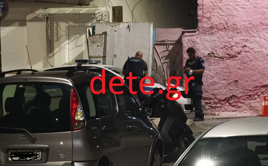 Συναγερμός στην Πάτρα: Άνδρας βγήκε στο δρόμο με τσεκούρι και απειλούσε &#8211; Τσακώθηκε για θέση πάρκινγκ