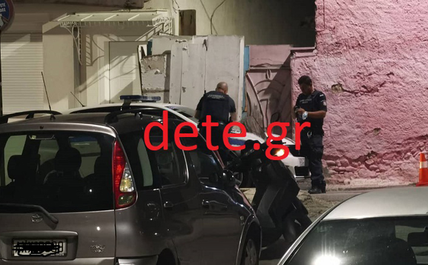 Συναγερμός στην Πάτρα: Άνδρας βγήκε στο δρόμο με τσεκούρι και απειλούσε – Τσακώθηκε για θέση πάρκινγκ