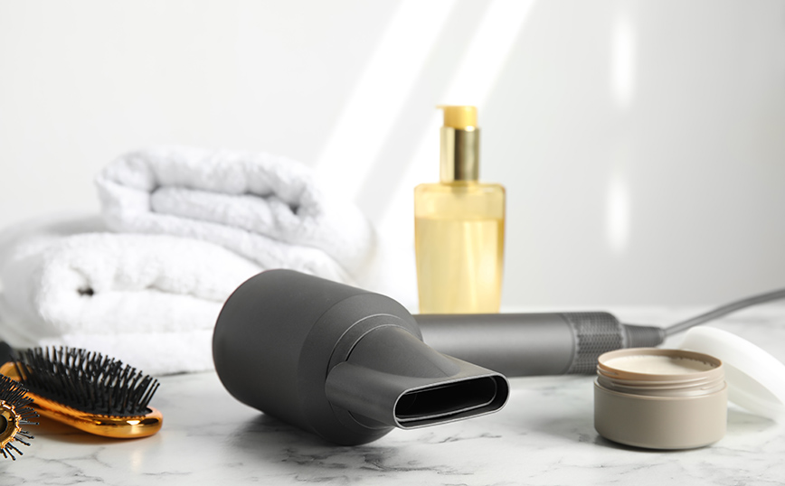 Σεσουάρ μαλλιών Σεσουάρ μαλλιών