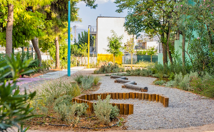 Η P&#038;G μέσα σε 1,5 μόλις έτος ολοκλήρωσε τη δημιουργία 10 πάρκων τσέπης σε Αττική και Θεσσαλονίκη και συνεχίζει…