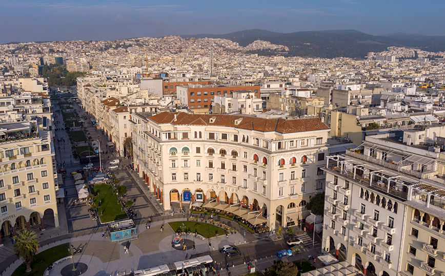 Πραγματοποιήθηκε ο 2ος Περίπατος Κοινωνικής Ευθύνης κατά της παιδικής κακοποίησης στη Θεσσαλονίκη