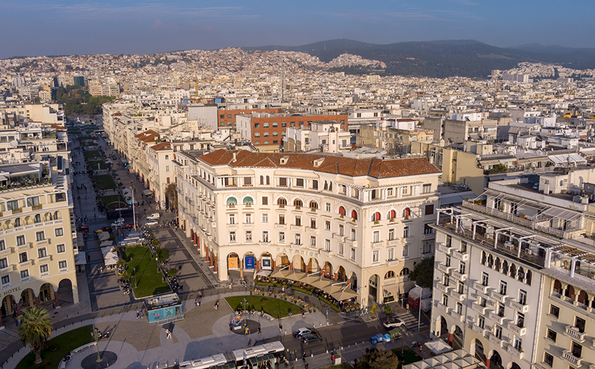 Πραγματοποιήθηκε ο 2ος Περίπατος Κοινωνικής Ευθύνης κατά της παιδικής κακοποίησης στη Θεσσαλονίκη