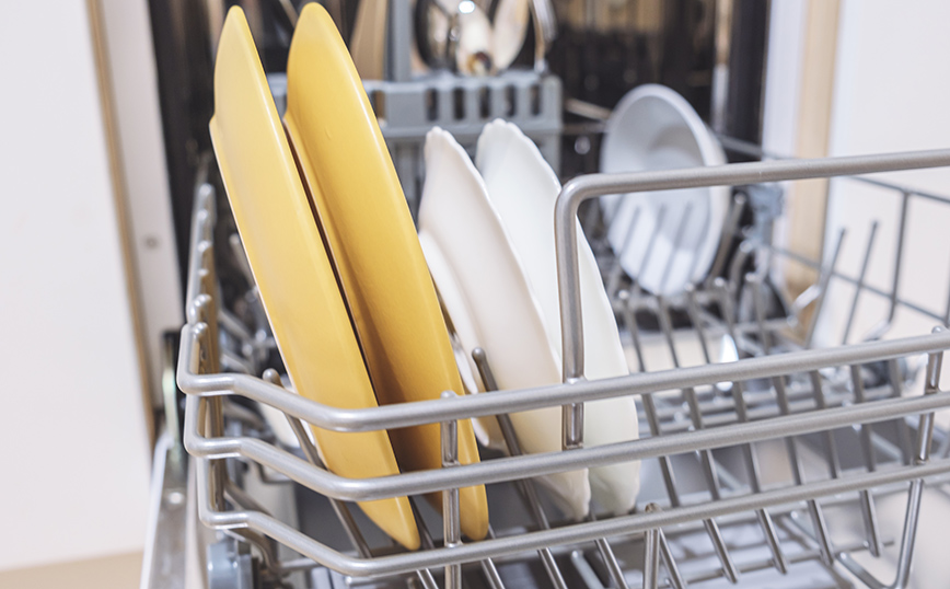 Πλυντήριο πιάτων Πλυντήριο πιάτων