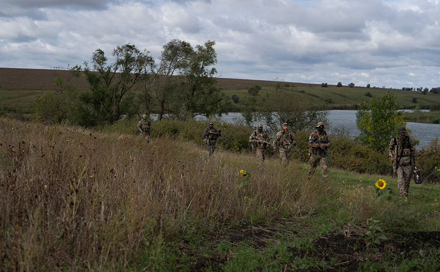 Πόλεμος στην Ουκρανία Πόλεμος στην Ουκρανία