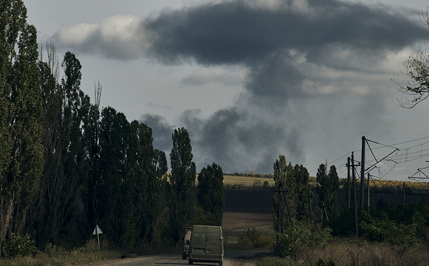 Πόλεμος στην Ουκρανία Πόλεμος στην Ουκρανία