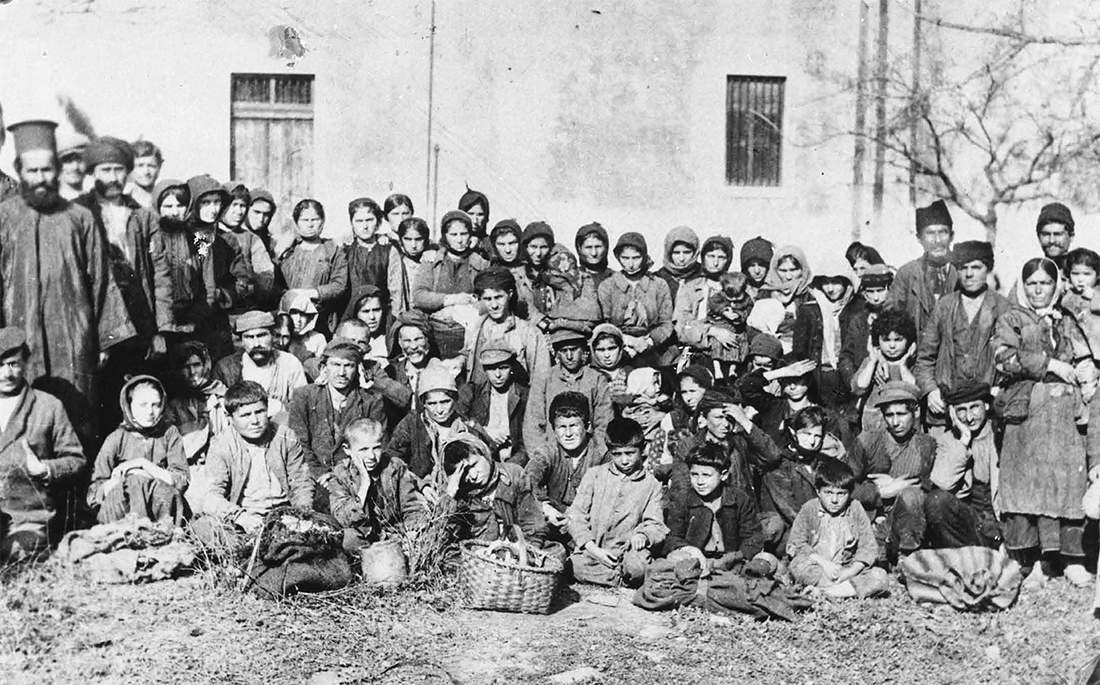 πρόσφυγες πρόσφυγες