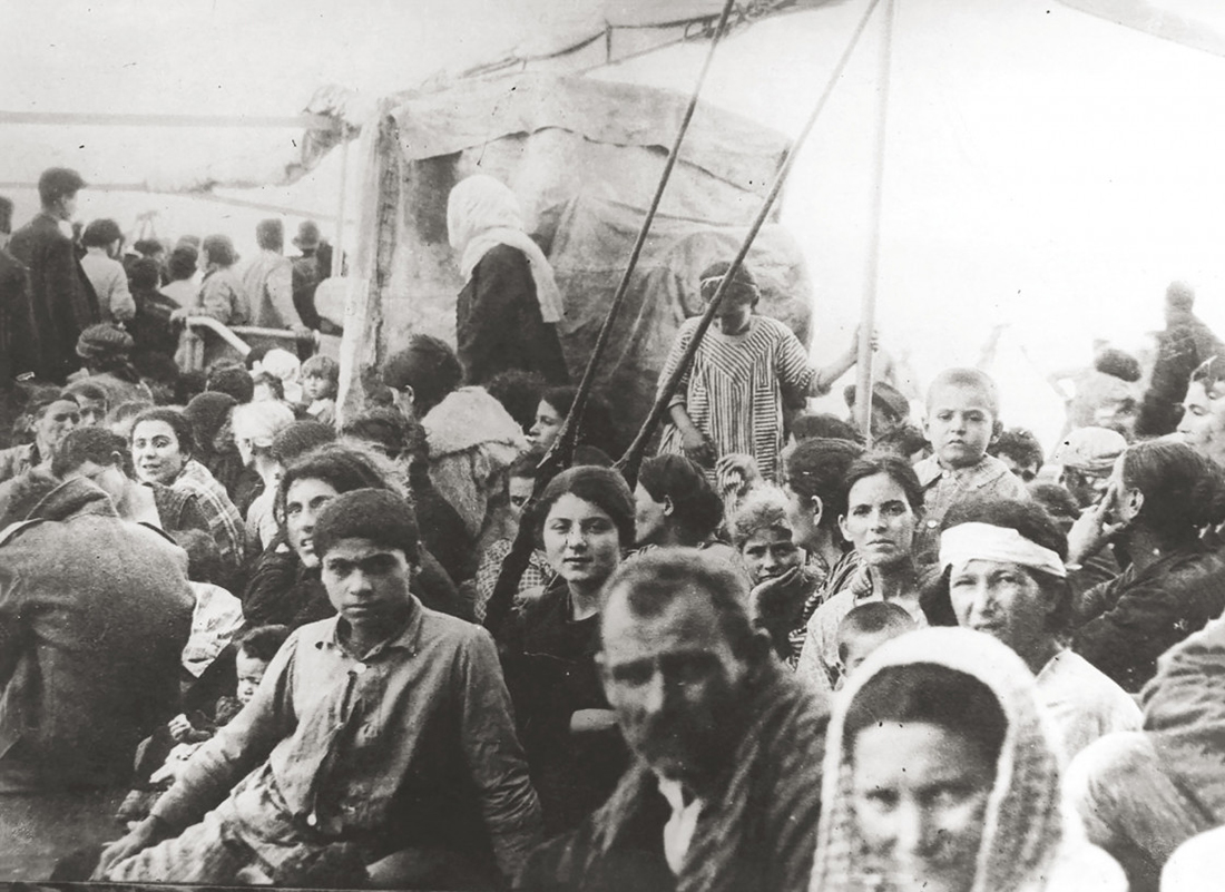 πρόσφυγες πρόσφυγες