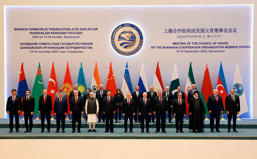 Σύνοδος κορυφής στο Ουζμπεκιστάν: Η συνάντηση που ήθελε ο Ερντογάν αλλά δεν έγινε