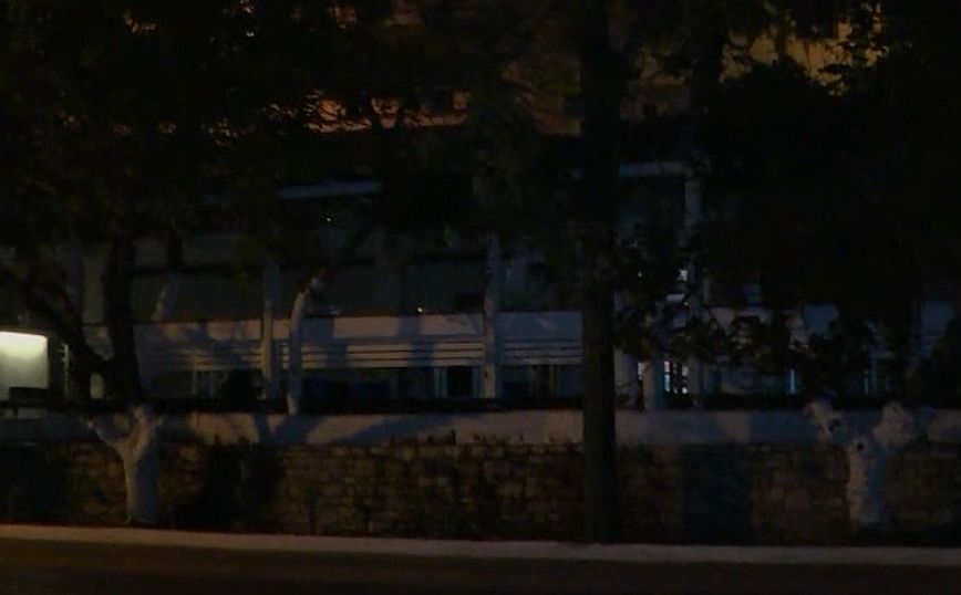Πυροβολισμοί κοντά στο Καλλιμάρμαρο τα ξημερώματα – Δεν υπήρξαν αναφορές για τραυματίες