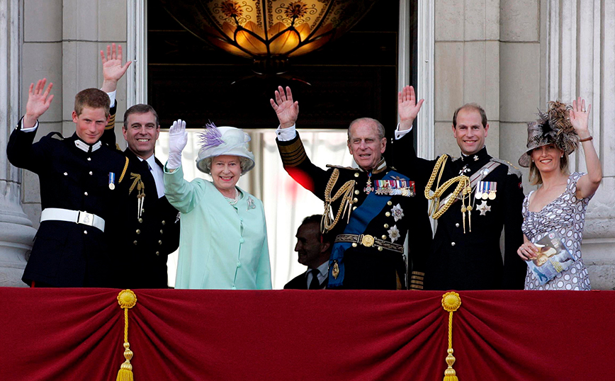 Βασίλισσα Ελισάβετ Βασίλισσα Ελισάβετ