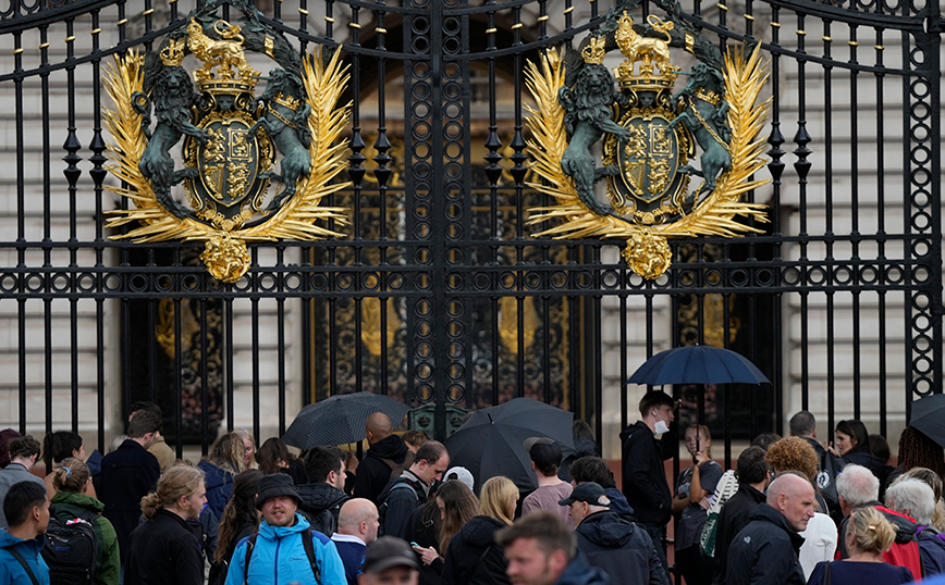 Θάνατος Βασίλισσας Ελισάβετ Θάνατος Βασίλισσας Ελισάβετ
