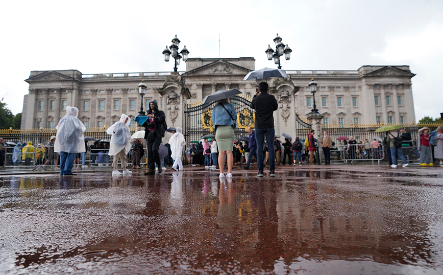 Θάνατος Βασίλισσας Ελισάβετ Θάνατος Βασίλισσας Ελισάβετ