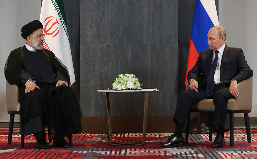 Ρωσία &#8211; Ιράν: Οι πρόεδροι Πούτιν και Ραϊσί θα υπογράψουν σύντομα νέα διακρατική συνθήκη