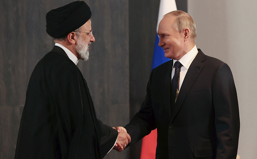 Βλαντίμιρ Πούτιν - Εμπραχίμ Ραΐσι