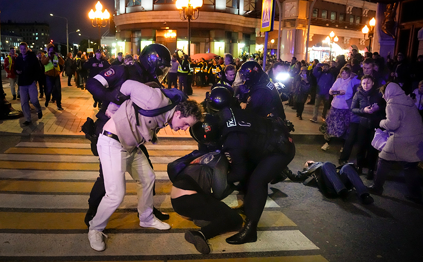 Πόλεμος στην Ουκρανία