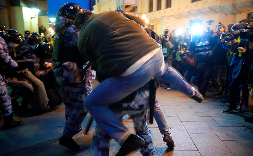 Πόλεμος στην Ουκρανία