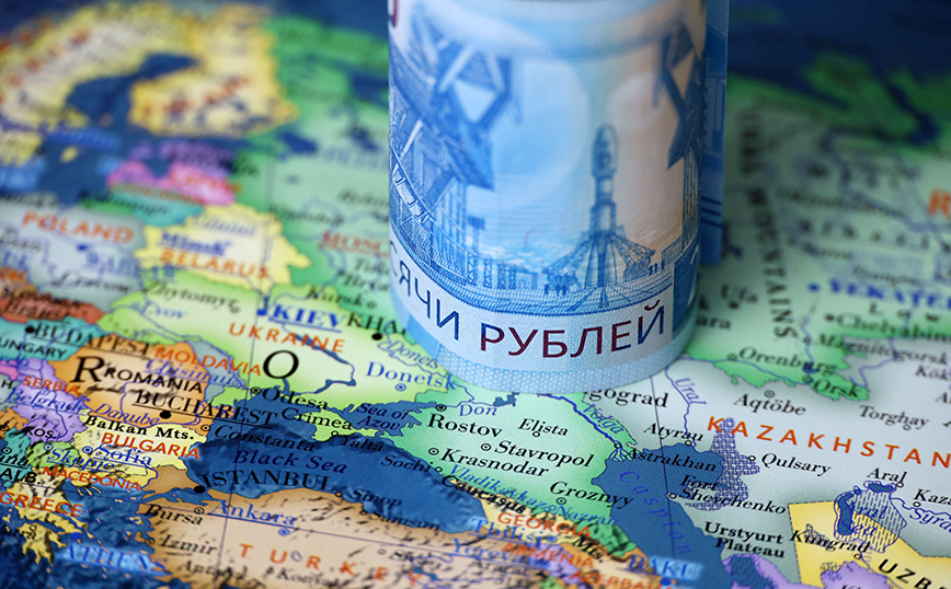 Νέο μέτωπο Ρωσίας – Ευρωπαϊκής Ένωσης με φόντο τα παγωμένα κεφάλαια στην Euroclear