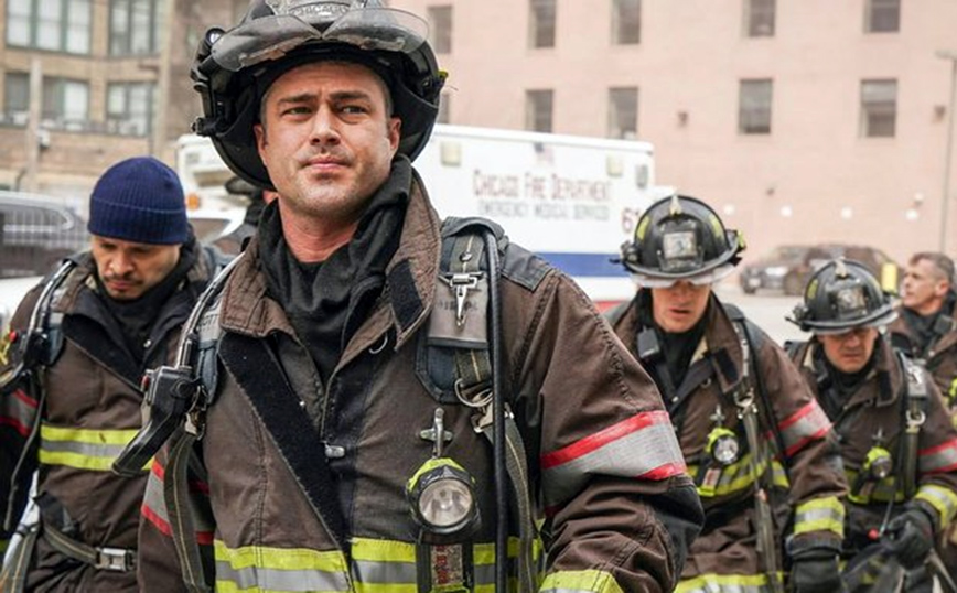 Σταμάτησαν τα γυρίσματα της σειράς «Chicago Fire» μετά από ένοπλο επεισόδιο κοντά στα πλατό