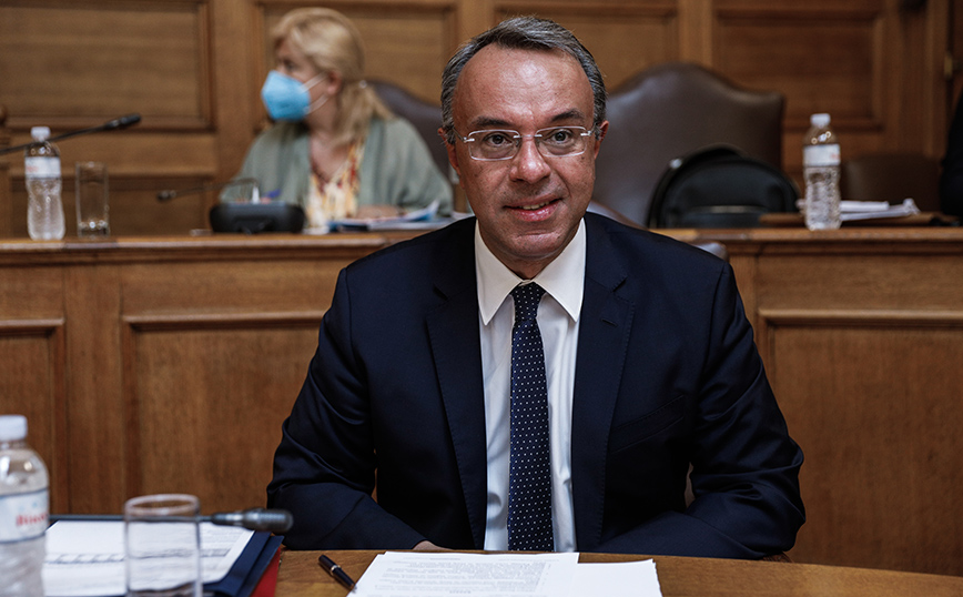 Προϋπολογισμός – Σταϊκούρας: «Η ελληνική οικονομία αναπτύσσεται ισχυρά και σταθερά»